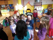 Výukový program Městské policie Mladá Boleslav - Bezpečné chování